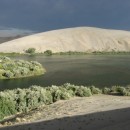 dunes and lake source image